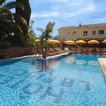 Hotel La Piscine Le Lavandou Exterior foto