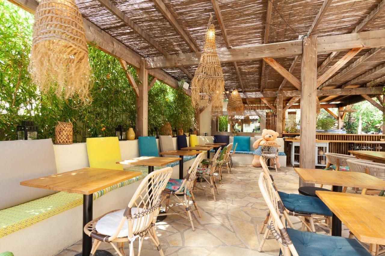 Hotel La Piscine Le Lavandou Exterior foto